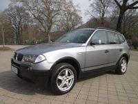 Gebraucht BMW X3 150 PS (110 kW) 2005 Grau SUV