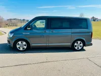 Gebraucht VW T6 Highline 226 PS (166 kW) 2018 Grau Van