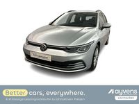 Gebraucht VW Golf 116 PS (85 kW) 2023 Silber Kombi