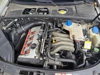 Gebraucht Audi A4 131 PS (96 kW) 2002 Silber Limousine