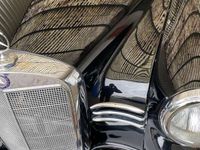 gebraucht Mercedes 180 Ponton „ Babybenz“ Benziner