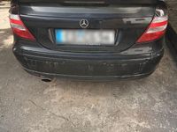 Gebraucht Mercedes CL230 192 PS (141 kW) 2006 Schwarz Coupé