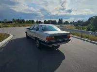 Gebraucht Audi Quattro 165 PS (121 kW) 1986 Gold Coupé