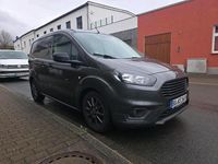 Gebraucht Ford Transit Trend 101 PS (74 kW) 2018 Braun Van / Kleinbus