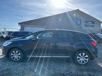 Gebraucht Citroën DS5 111 PS (81 kW) 2012 Grau Kleinwagen