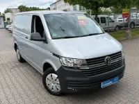 Używany VW Transporter 110 KM (80 kW) 2022 Srebrny Van