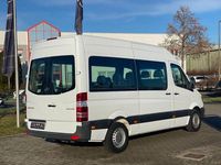 Gebraucht Mercedes Sprinter 143 PS (105 kW) 2017 Weiß Van