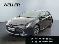 Gebraucht Toyota Corolla Team 122 PS (89 kW) 2024 Schwarz Limousine