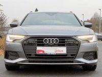 Gebraucht Audi A6 S-Line 204 PS (150 kW) 2020 Grau Kombi