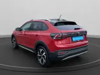 Gebraucht VW Taigo Style 116 PS (85 kW) 2024 Rot SUV
