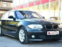 Gebraucht BMW 116 Performance 116 PS (85 kW) 2005 Schwarz Kleinwagen
