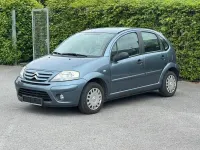 Gebraucht Citroën C3 73 PS (53 kW) 2007 Grau Limousine