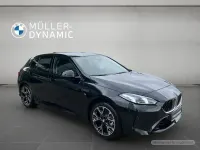 Gebraucht BMW 120 M Sport 163 PS (119 kW) 2025 Saphirschwarz Kleinwagen
