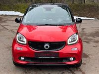 Gebraucht Smart ForFour 71 PS (52 kW) 2014 Rot Kleinwagen