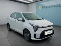 Gebraucht Kia Picanto 63 PS (46 kW) 2025 Beige Kleinwagen