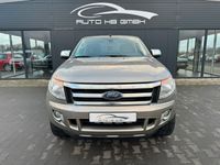 gebraucht Ford Ranger Doppelkabine 4x4 XLT