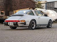 Gebraucht Porsche 911 175 PS (128 kW) 1975 Silber Cabrio