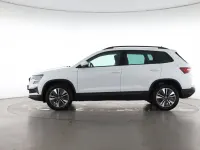 Neu Skoda Karoq 150 PS (110 kW) 2026 Weiß SUV