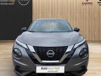 Gebraucht Nissan Juke Acenta 117 PS (86 kW) 2024 Grau SUV