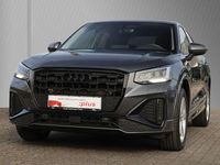 Gebraucht Audi Q2 S-Line 150 PS (110 kW) 2023 Grau SUV