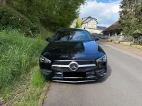 Gebraucht Mercedes CLA250 AMG line 224 PS (164 kW) 2019 Schwarz Coupé
