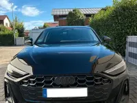 Gebraucht Audi A5 S-Line 204 PS (150 kW) 2025 Schwarz Kombi
