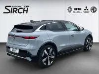 Używany Renault Megane E-Tech Techno 160 kW (218 KM) 2022 Szary Sedan/Limuzyna