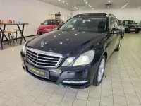 Second-hand Mercedes E250 204 CP (150 kW) 2013 Negru Break