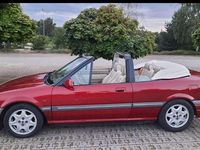 Gebraucht Rover 216 122 PS (89 kW) 1994 Rot Coupé