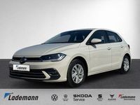 Gebraucht VW Polo Style 95 PS (69 kW) 2023 Ascotgrau Kleinwagen