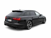 Gebraucht Audi S6 Ambiente 450 PS (330 kW) 2015 Schwarz Kombi