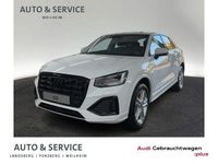 Ny Audi Q2 Advanced Plus 150 HK (110 kW) 2025 Hvid SUV
