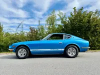 Gebraucht Datsun 240Z 151 PS (111 kW) 1972 Blau Coupé