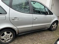 Gebraucht Mercedes A160 102 PS (75 kW) 2001 Silber Kleinwagen