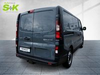 gebraucht Renault Trafic Komfort L1H1 3,0t Blue dCi 150 *Automatik