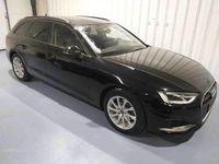 Gebraucht Audi A4 150 PS (110 kW) 2022 Schwarz Kombi