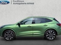 Gebraucht Ford Kuga ST-Line X 183 PS (134 kW) 2025 Grün SUV