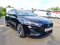 Gebraucht Ford Focus ST-Line X 155 PS (114 kW) 2025 Agate black metallic Kombi