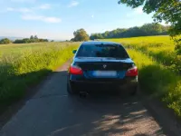 Gebraucht BMW 525 M Sport 192 PS (141 kW) 2004 Schwarz Limousine
