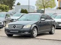Gebraucht Mercedes C220 170 PS (125 kW) 2007 Schwarz Limousine