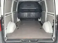 Gebraucht Mercedes Vito 206 PS (151 kW) 2021 Weiß Van