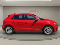 Gebraucht Audi A1 Advanced 110 PS (80 kW) 2021 Misanorot perleffekt SUV