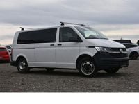 Gebraucht VW Transporter 150 PS (110 kW) 2022 Candyweiss Van