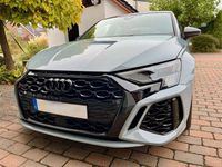 Gebraucht Audi RS3 Performance 407 PS (299 kW) 2023 Grau Limousine