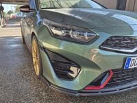 Gebraucht Kia ProCeed GT 204 PS (150 kW) 2024 Grün Kombi