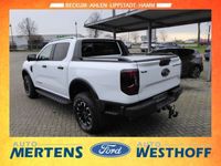 gebraucht Ford Ranger Wildtrak X Matrix-LED + AHK + elektr. Rollo