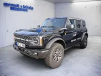 Gebraucht Ford Bronco 334 PS (245 kW) 2025 Absolute black metallic SUV