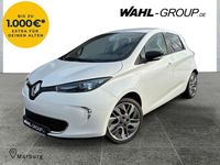 Gebraucht Renault Zoe Intens 67 kW (92 PS) 2017 Weiß Kleinwagen