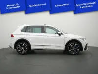 Gebraucht VW Tiguan R 320 PS (235 kW) 2023 Weiss SUV