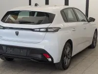 Gebraucht Peugeot 308 131 PS (96 kW) 2024 Weiß Limousine